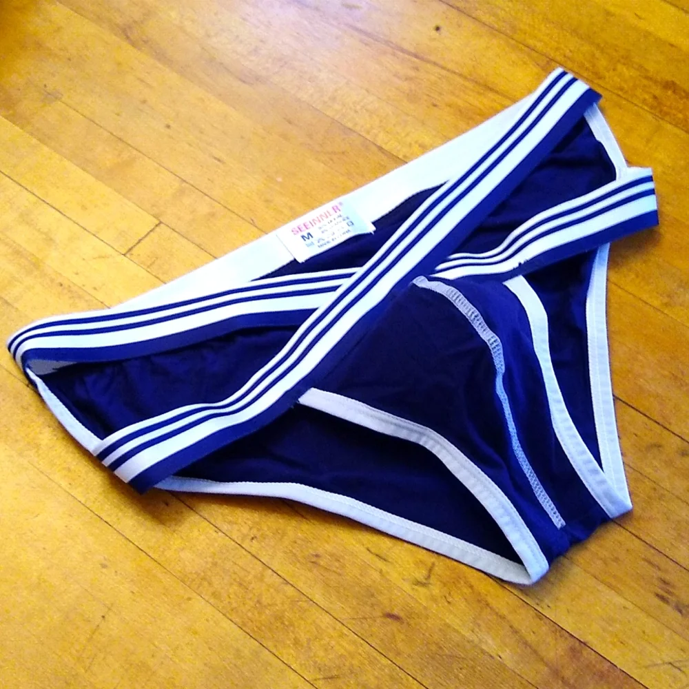 SUPER X WAIST BRIEFS - Picture 1 of 9